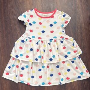 Tucker & Tate Polka Dot Kids Dress